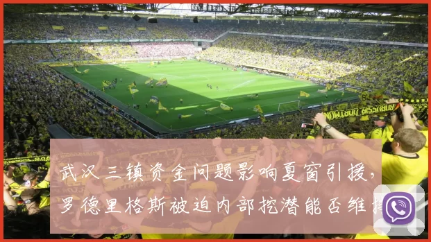 武汉三镇资金问题影响夏窗引援,罗德里格斯被迫内部挖潜能否维持竞争力